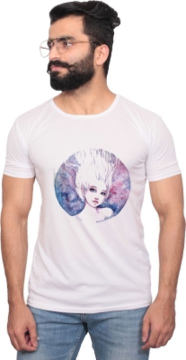 Post image NITYANAND CREATIONS Graphic Print Men Round Neck White T-Shirt
Size: S, MRP - 499, Buy For Rs 229 + Delivery Fee Rs 42 so Pay Rs 271M, MRP - 499, Buy For Rs 229 + Delivery Fee Rs 42 so Pay Rs 271 L, MRP - 499, Buy For Rs 229 + Delivery Fee Rs 42 so Pay Rs 271XL, MRP - 499, Buy For Rs 229 + Delivery Fee Rs 42 so Pay Rs 271
Fabric: Polyester
Regular Fit Round Neck T-shirt
Pattern: Graphic Print
Sleeve Type: Narrow Half Sleeve
14 Days Return Policy, No questions asked.