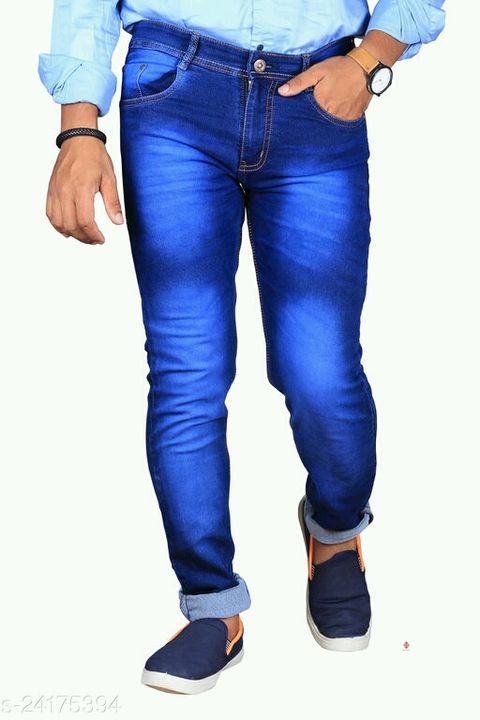 Product image with price: Rs. 699, ID: jeans-b1d238e5