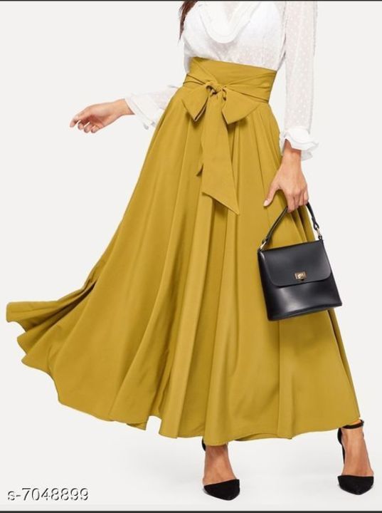 Women Western Skirts uploaded by Rays on 9/1/2021