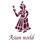 Business logo of Asian world
