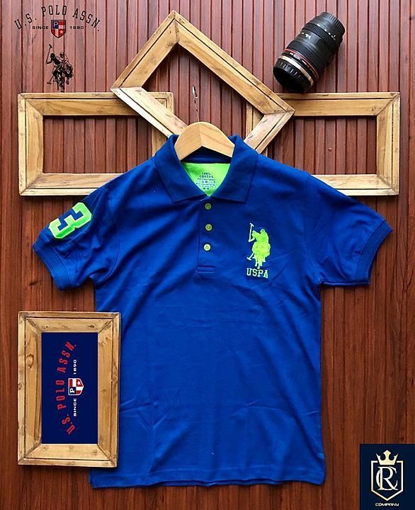 POLO TSHIRTS 

RINGSPUN uploaded by STYLE BUZZ  on 9/4/2020