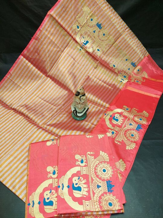Product uploaded by DLP SAREES on 9/1/2021