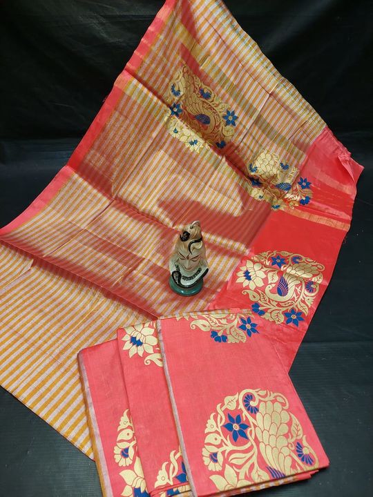 Product uploaded by DLP SAREES on 9/1/2021