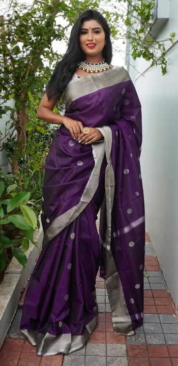 Uppada sarees uploaded by business on 9/1/2021