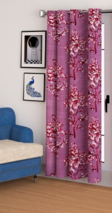 CHHAVI INDIA 213 cm (7 ft) Polyester Door Curtain Single Curtain

Color: Blue, Grey, Pink, Purple

D uploaded by SN creations on 9/1/2021