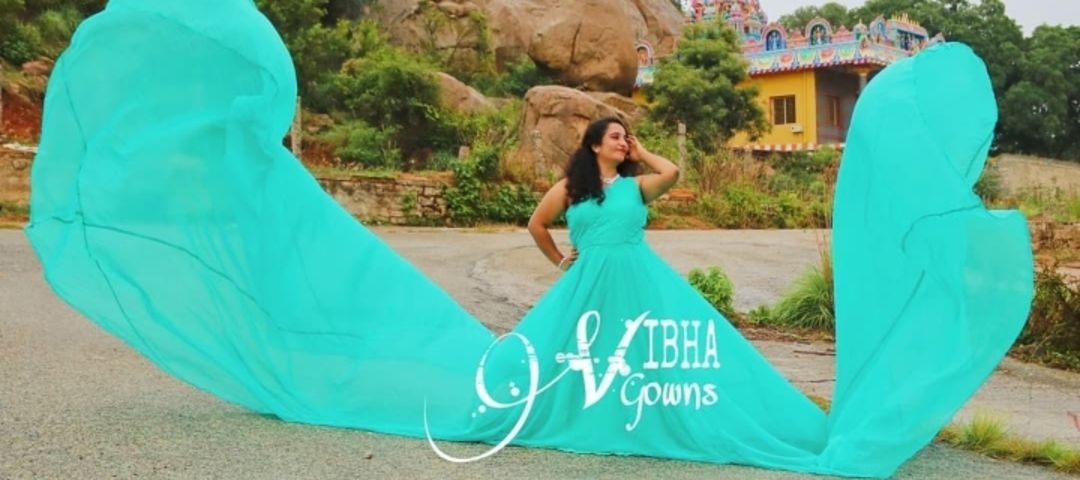 Vibha gowns
