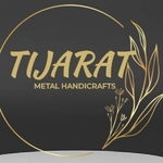 Business logo of Tijarat Metal Handicrafts