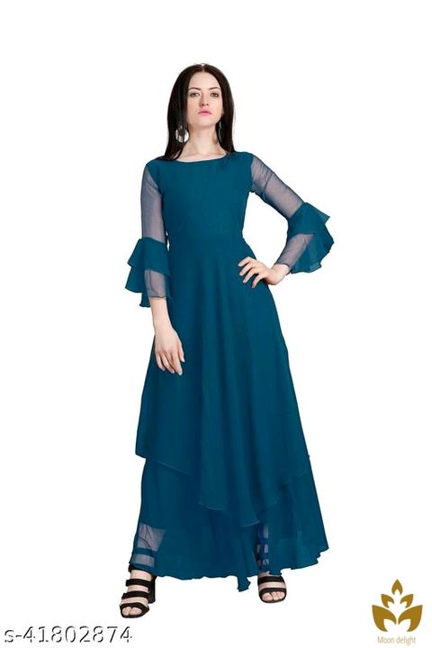 Women's gown uploaded by Mathicreation on 9/2/2021