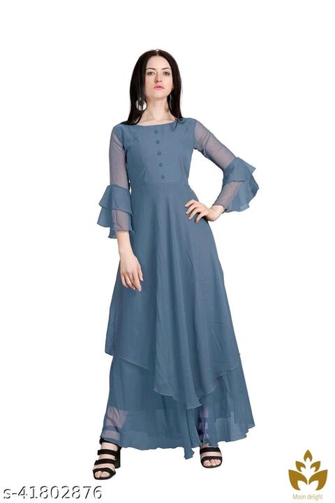 Women's gown uploaded by Mathicreation on 9/2/2021