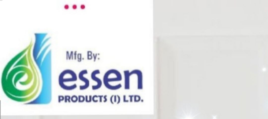 Essen Products India Ltd