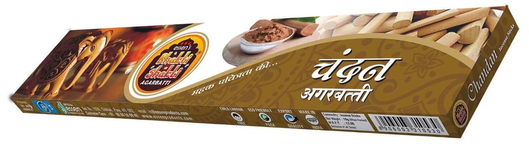 Bhakti Shakti Agarbatti uploaded by Essen Products India Ltd on 9/2/2021
