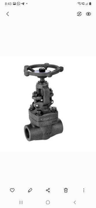 Product uploaded by F.s valve manufacturing on 9/2/2021
