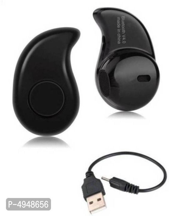 Post image I want 100 Pieces of S530 mini Bluetooth in wholesale price.
Chat with me only if you offer COD.
Below are some sample images of what I want.