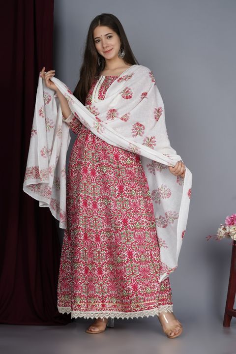 cotton kurtis uploaded by business on 9/2/2021