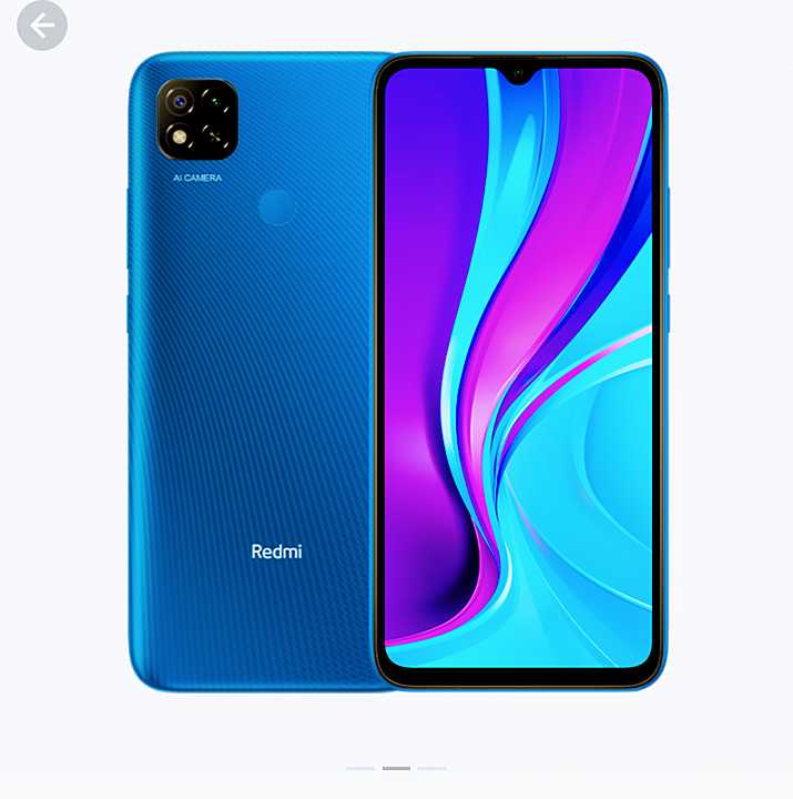 Redmi 9 uploaded by business on 9/4/2020