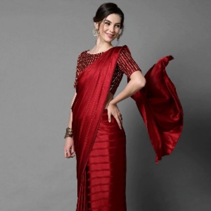 Post image Ultimate saree collection has updated their profile picture.
