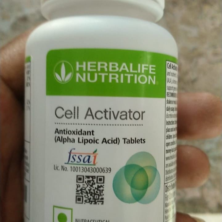 Cell Activator uploaded by Herbal on 9/2/2021