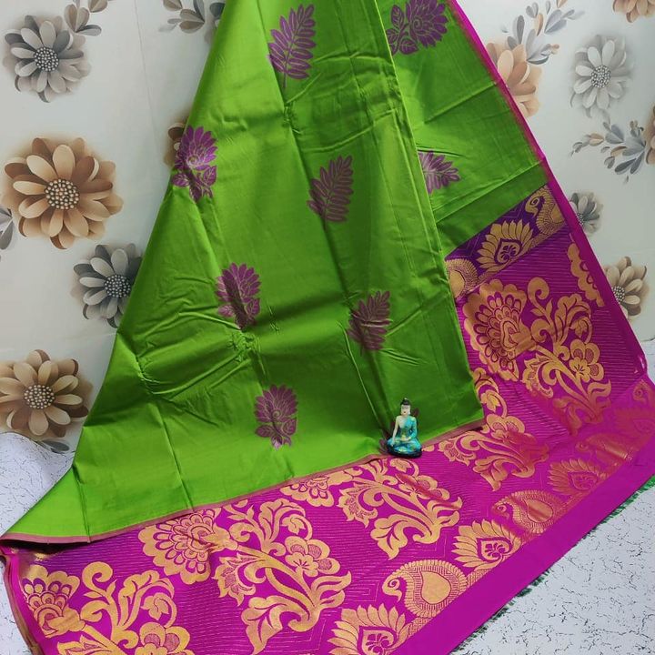 Post image Bridal soft silk sarees For price dm