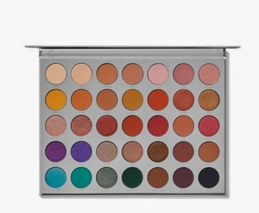 Eyeshadow palette 🎨 uploaded by business on 9/2/2021