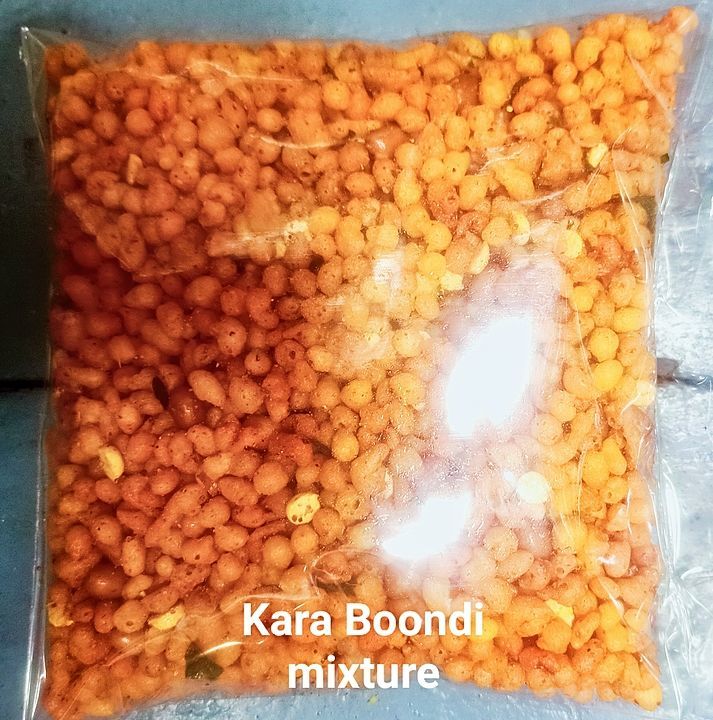 Kara Boondi mixture. uploaded by SB Condiments on 9/4/2020