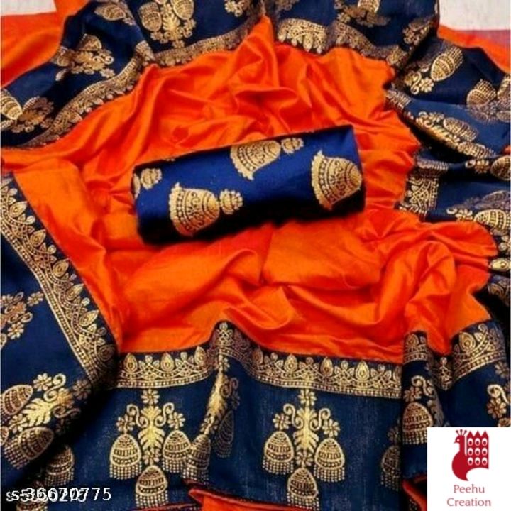 Silk sarees designer  uploaded by business on 9/2/2021