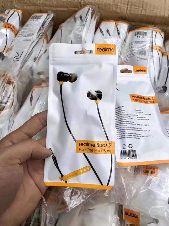 Realmi earphones  uploaded by business on 9/2/2021