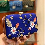 Business logo of Embroidery clutch 