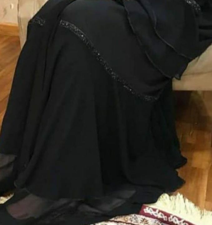 Post image I want 1000 Metres of Abaya fabric.
Below is the sample image of what I want.