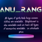 Business logo of Anu rang