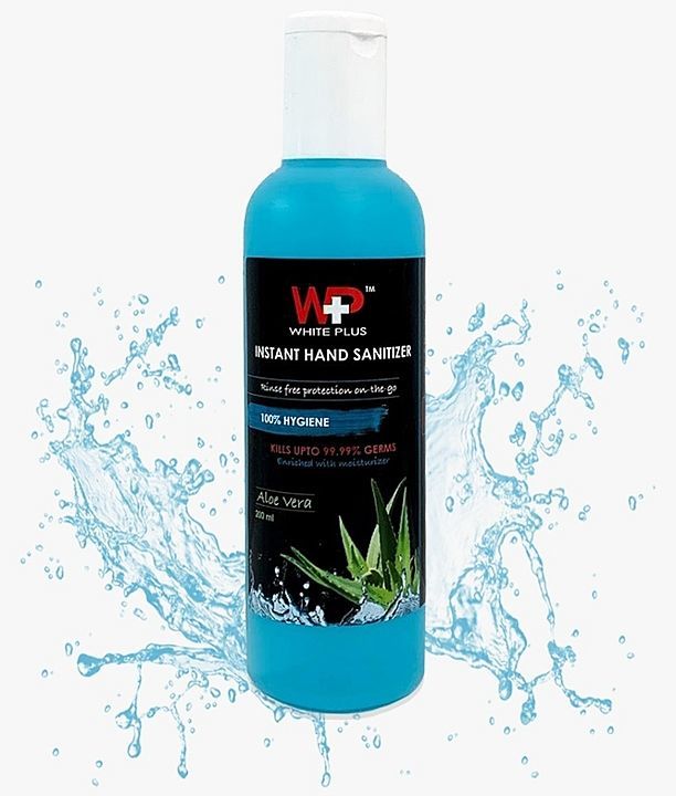 Post image Sanitizer Product Range 50 ml to 5 Ltr available
