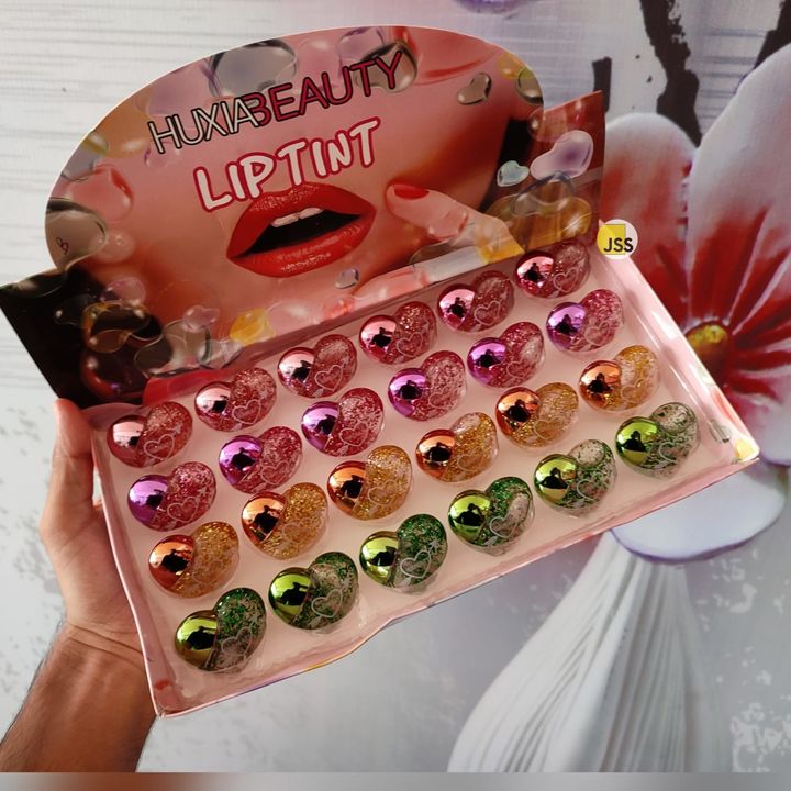 Lip tint  uploaded by Shree Balaji Beauty & Care on 9/2/2021
