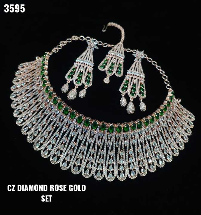 Product image with price: Rs. 5000, ID: choker-set-a6f3124b