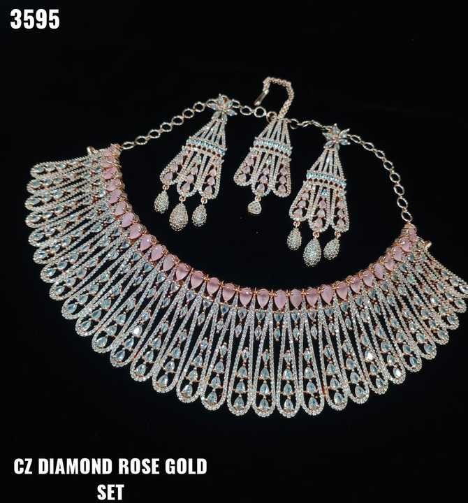 Product image with price: Rs. 5000, ID: choker-set-0c0416f5