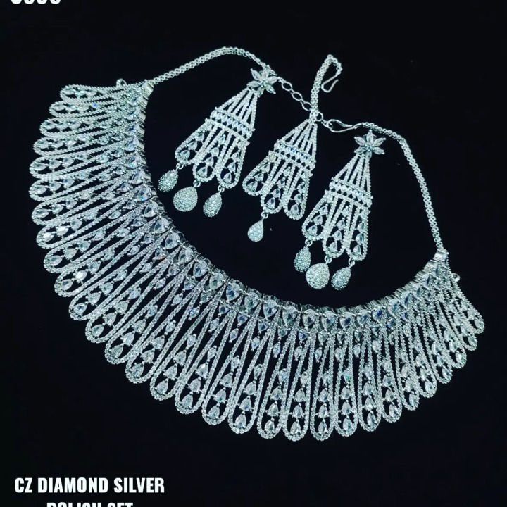 Product image with price: Rs. 5000, ID: choker-set-d2cc7656
