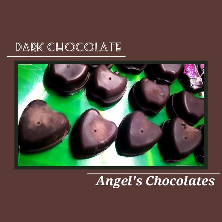 Delicious Dark Chocolates uploaded by Angel's Chocolates on 9/2/2021