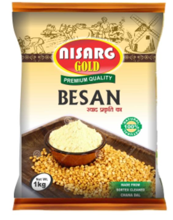 Nisarg Gold Besan uploaded by Atul Somkuwar on 9/2/2021