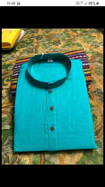 Post image Best quality punjabi in low price 💥 all colors available.
