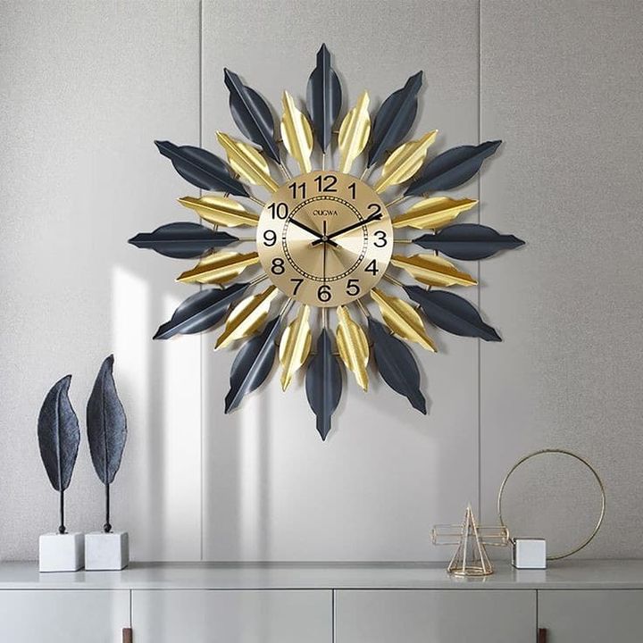 Wall clock uploaded by New gift collection on 9/2/2021