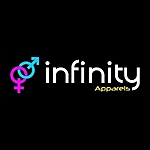 Business logo of Infinity Apparel's