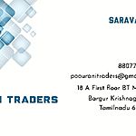 Business logo of Poorni Traders 