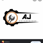 Business logo of A.J ENTERPRISE
