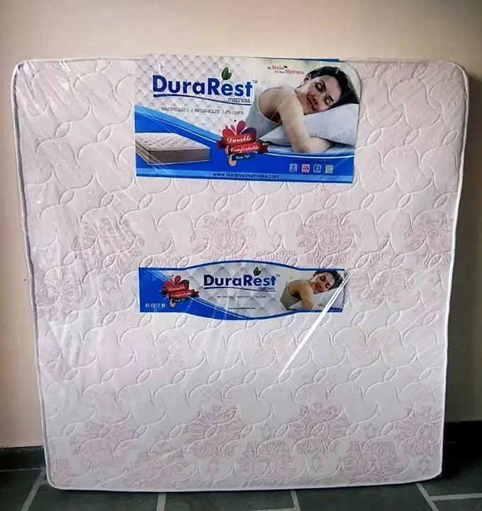 6*6 4" mattress bonded mattress uploaded by business on 9/5/2020