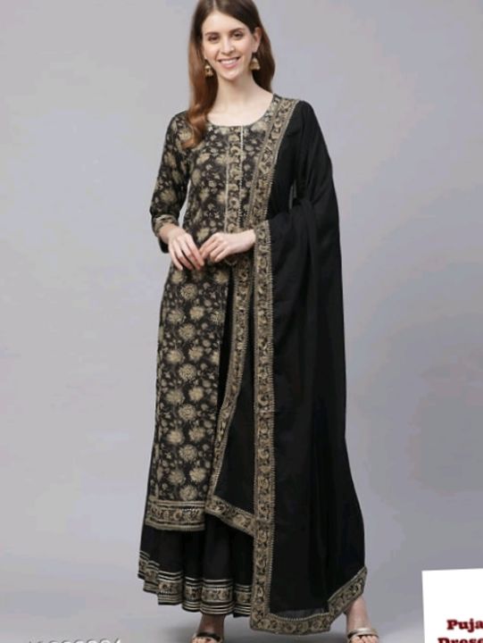 Product uploaded by Puja dress on 9/2/2021