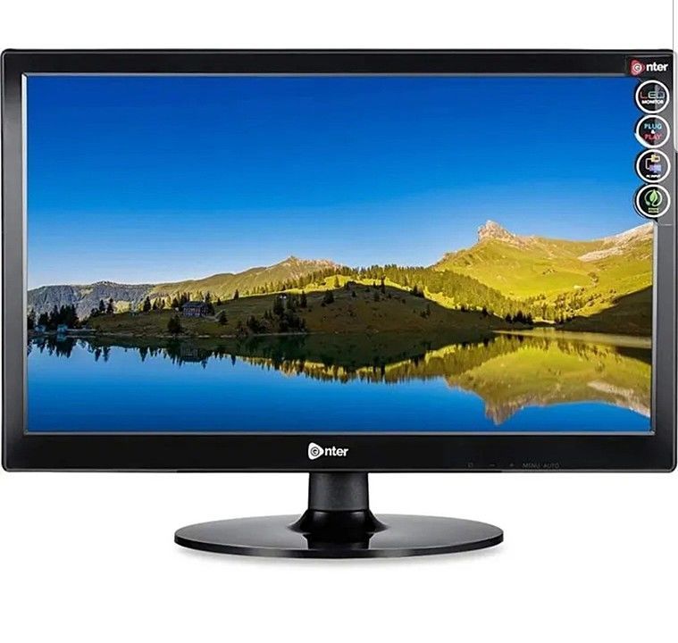 Enter 15.4 inch monitor  uploaded by Gem computer and security  on 9/5/2020
