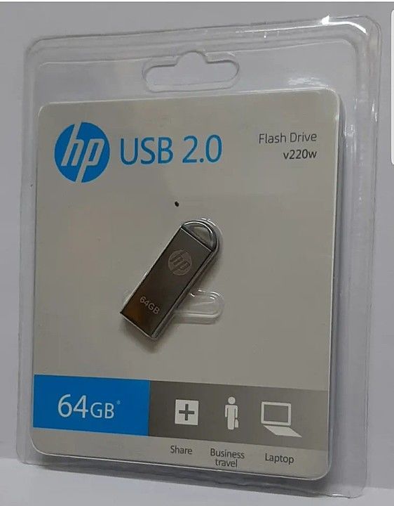 64 GB PEN DRIVE HP uploaded by Gem computer and security  on 9/5/2020