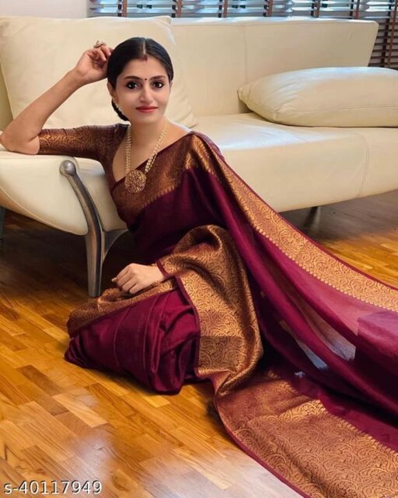Trendy Ensemble Sarees uploaded by business on 9/2/2021