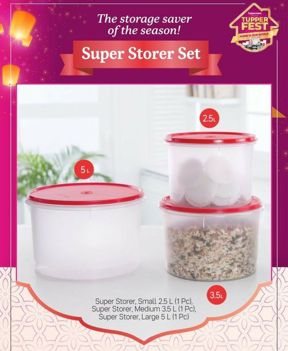 Super Storer Set uploaded by business on 9/2/2021