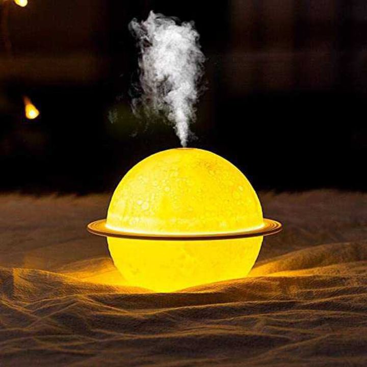 Moon humidifier uploaded by business on 9/2/2021