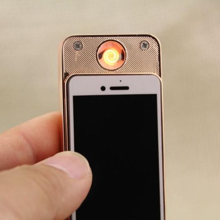 iPhone lighter uploaded by business on 9/2/2021
