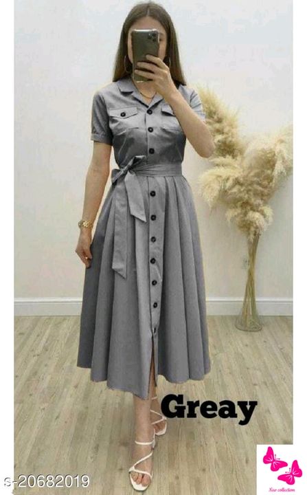 Stylish Fashionista Women Dresses uploaded by New collection on 9/2/2021